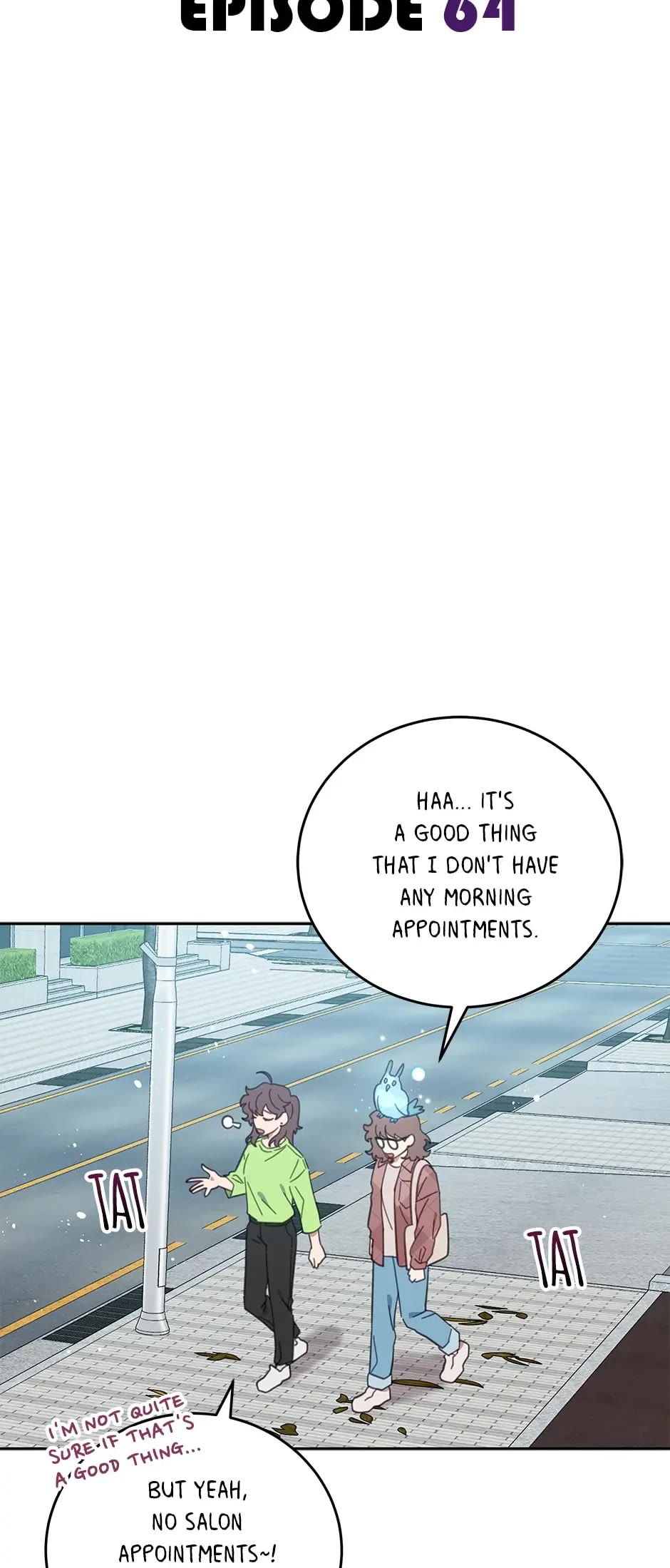 The Legendary Beasts Animal Hospital chapter 64 page 15