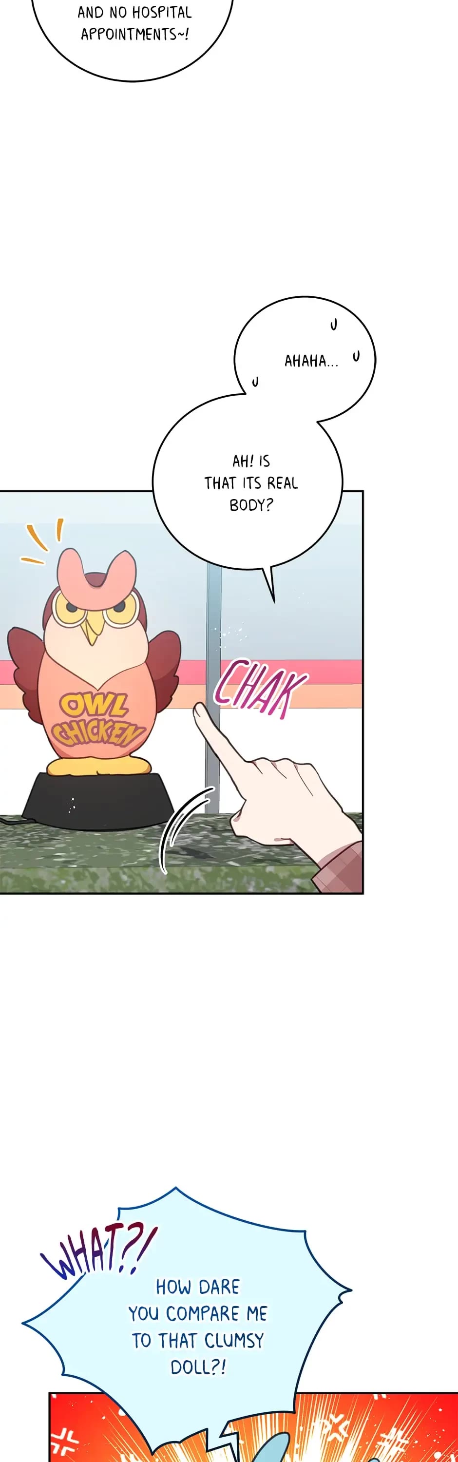 The Legendary Beasts Animal Hospital chapter 64 page 16