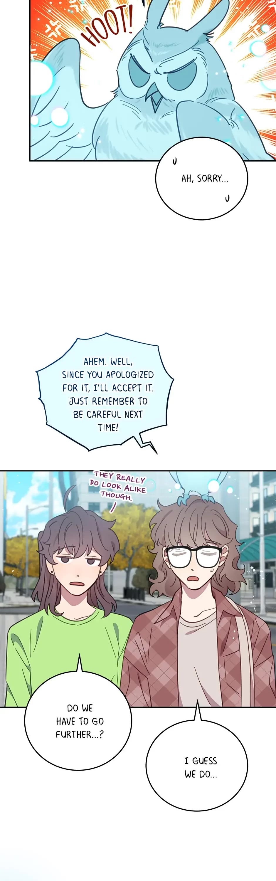 The Legendary Beasts Animal Hospital chapter 64 page 17