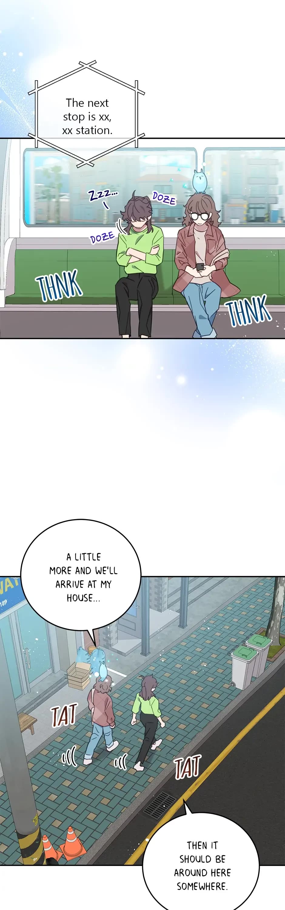 The Legendary Beasts Animal Hospital chapter 64 page 18