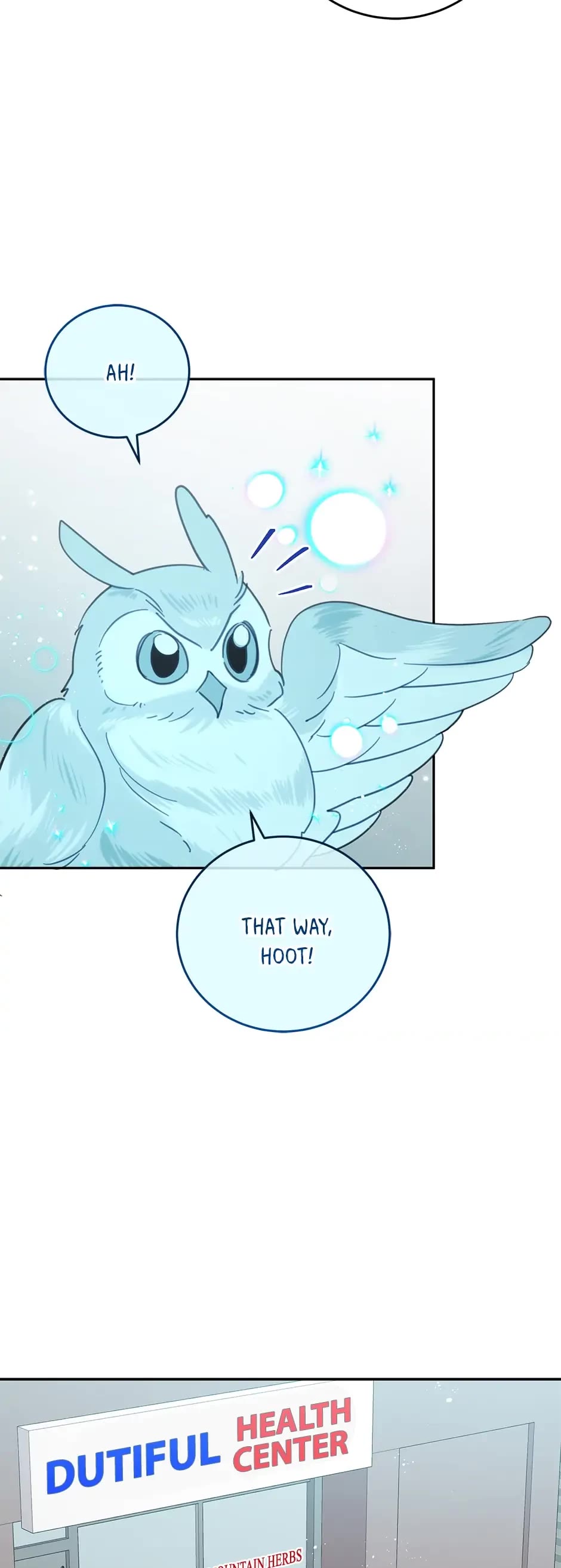 The Legendary Beasts Animal Hospital chapter 64 page 19