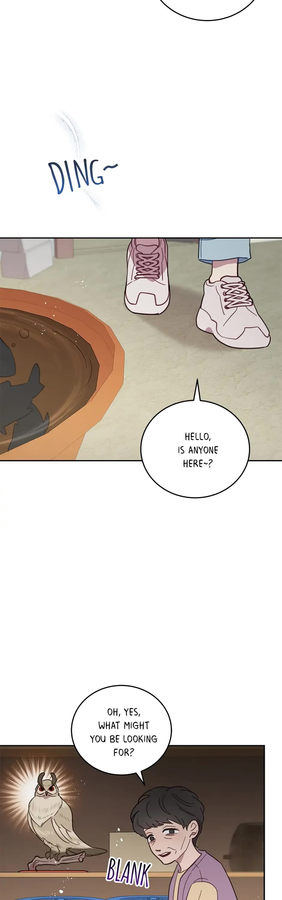 The Legendary Beasts Animal Hospital chapter 64 page 21