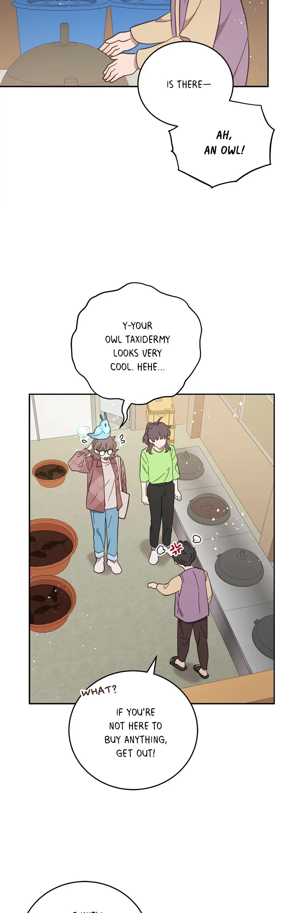 The Legendary Beasts Animal Hospital chapter 64 page 22