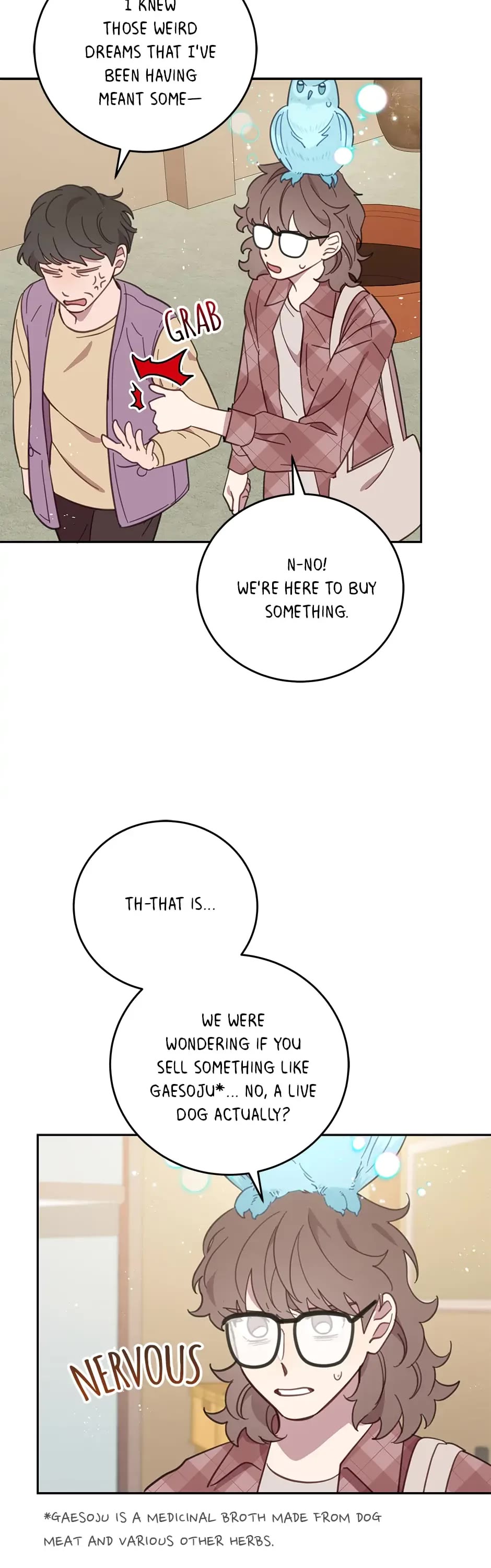 The Legendary Beasts Animal Hospital chapter 64 page 23