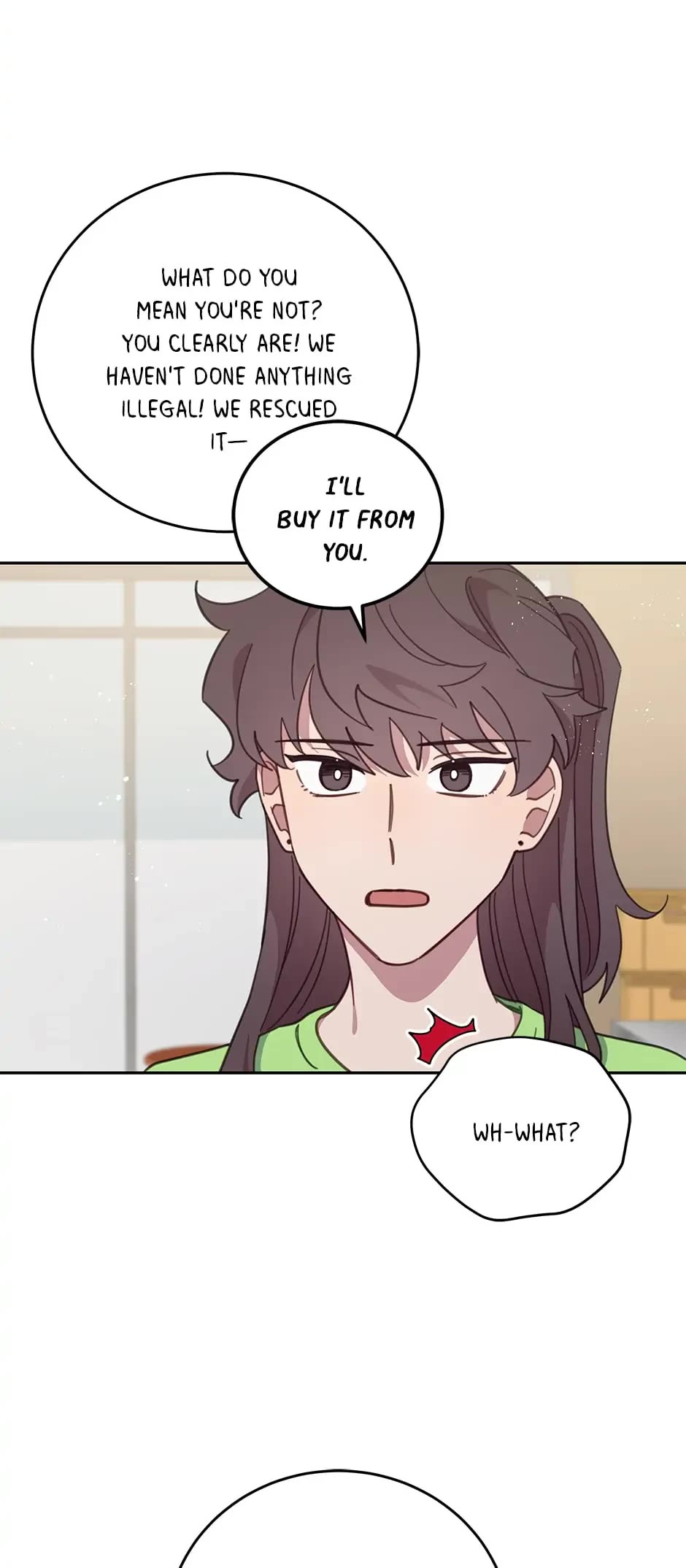 The Legendary Beasts Animal Hospital chapter 64 page 25