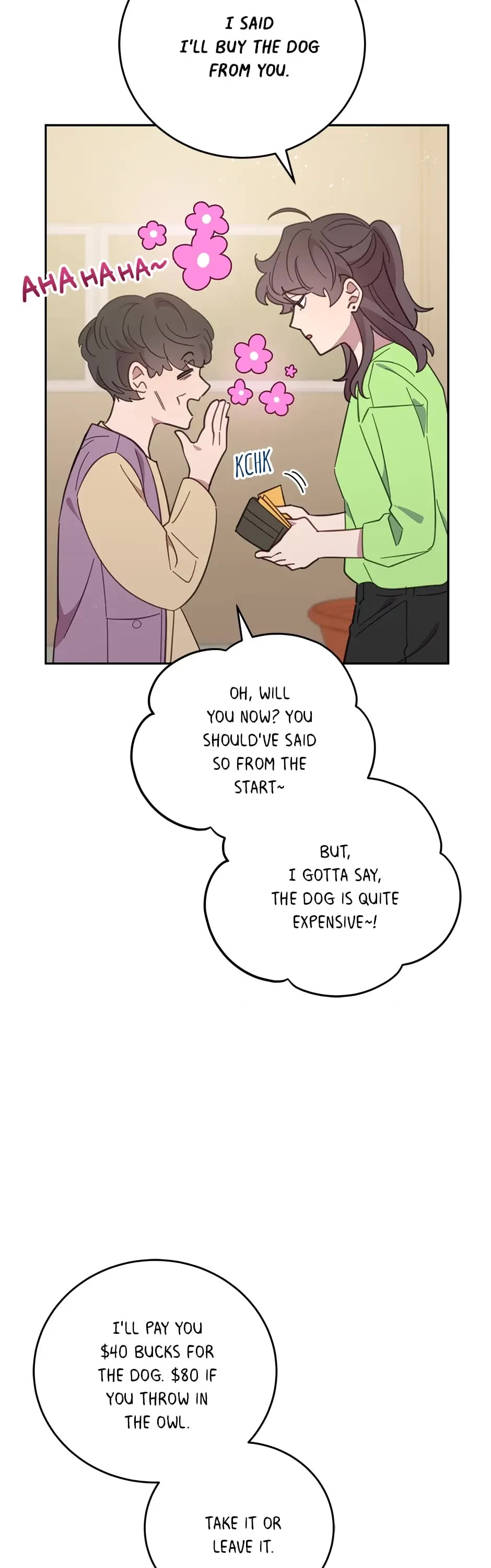 The Legendary Beasts Animal Hospital chapter 64 page 26