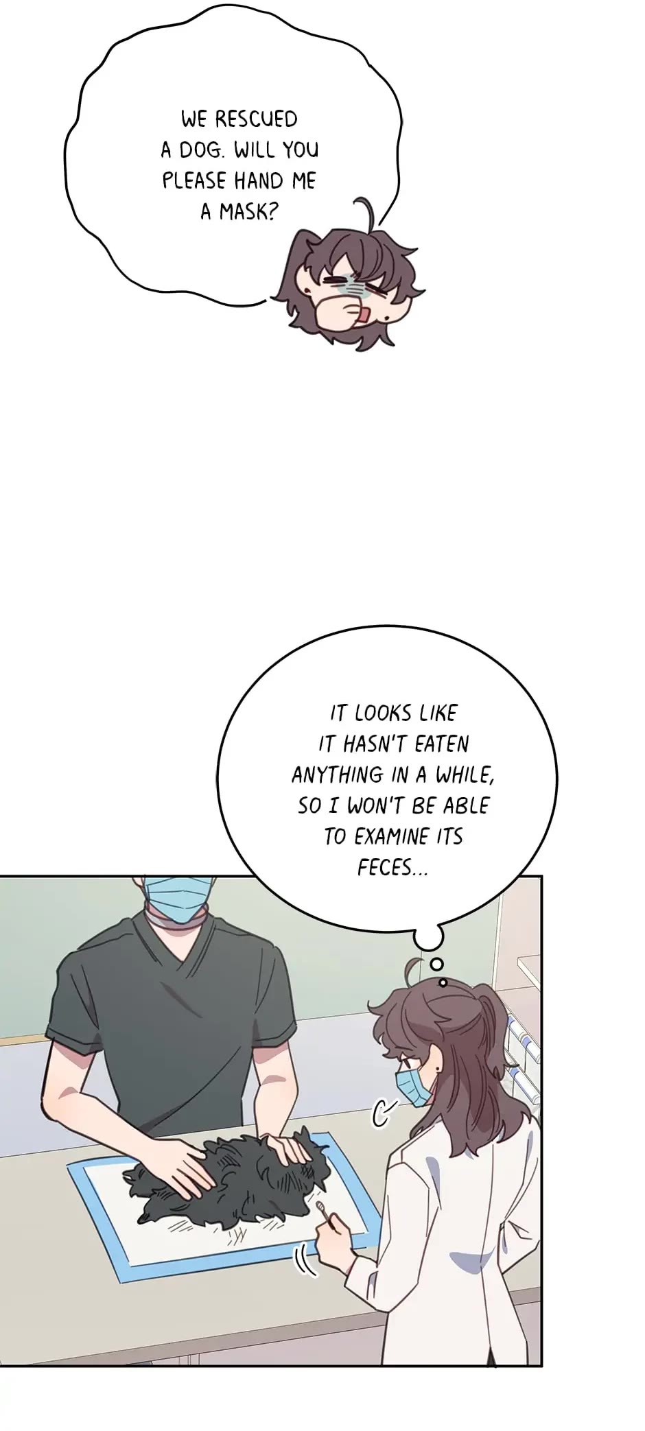 The Legendary Beasts Animal Hospital chapter 64 page 30