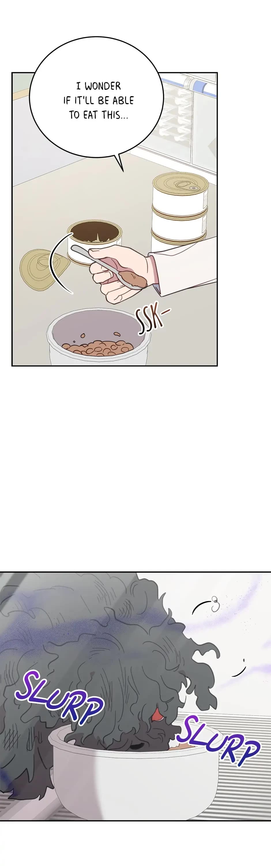 The Legendary Beasts Animal Hospital chapter 64 page 33