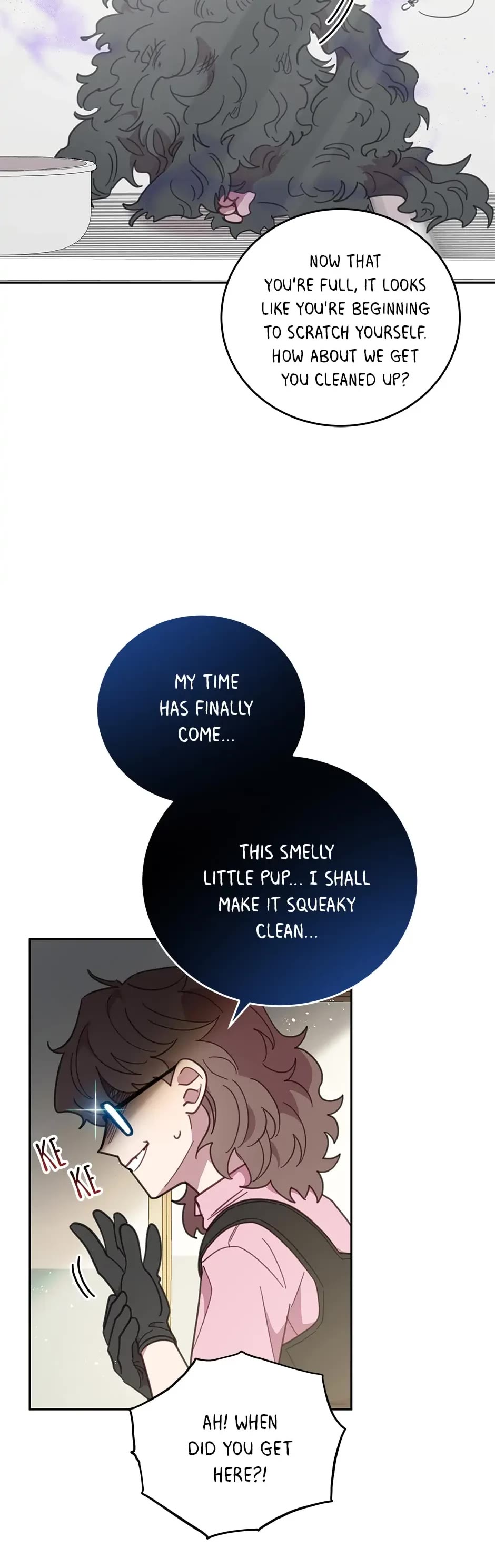 The Legendary Beasts Animal Hospital chapter 64 page 35