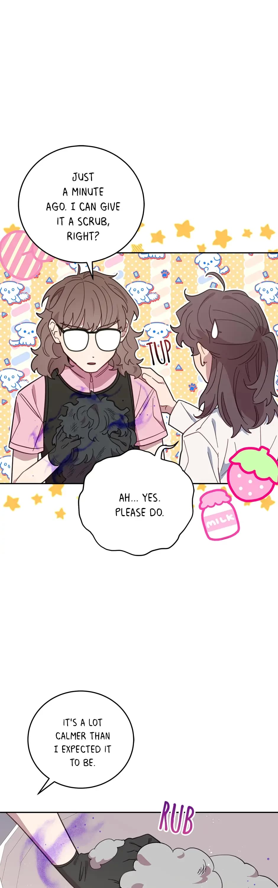 The Legendary Beasts Animal Hospital chapter 64 page 36