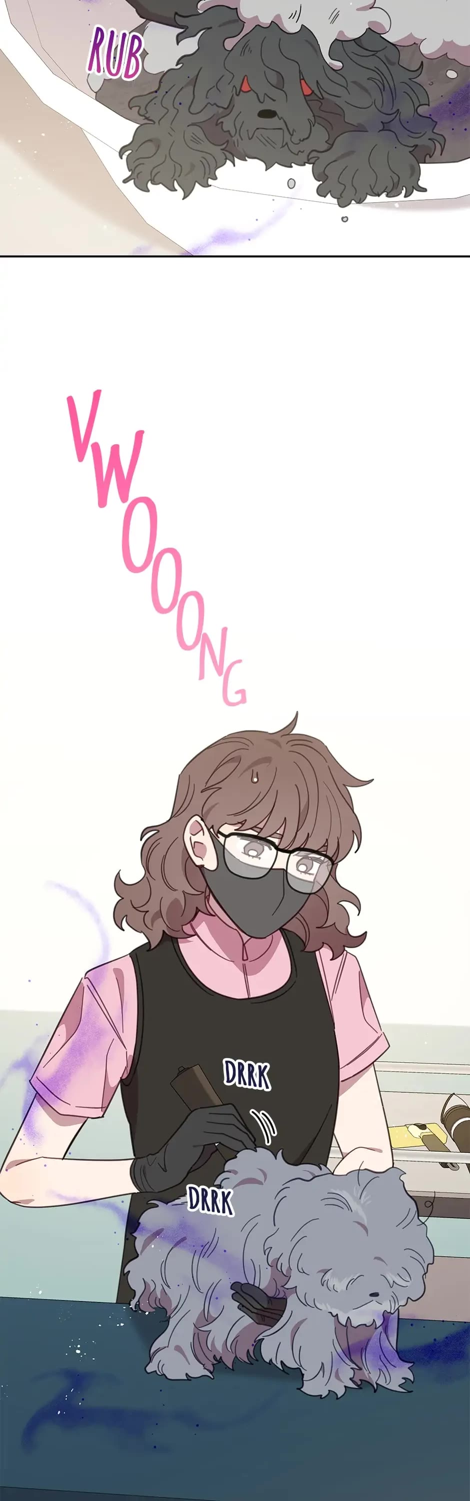 The Legendary Beasts Animal Hospital chapter 64 page 37