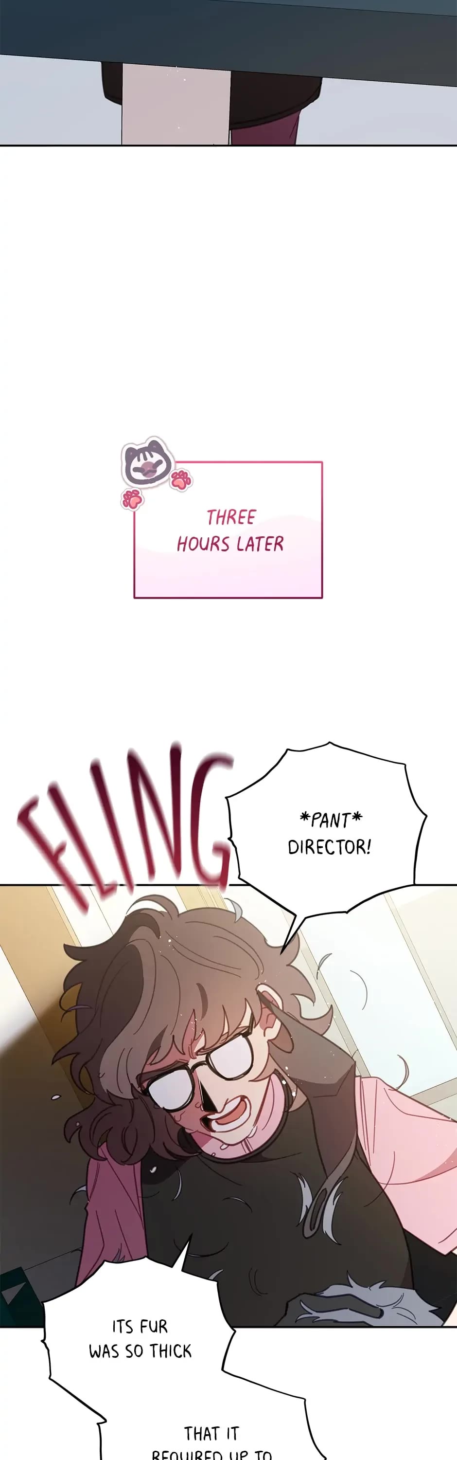 The Legendary Beasts Animal Hospital chapter 64 page 38