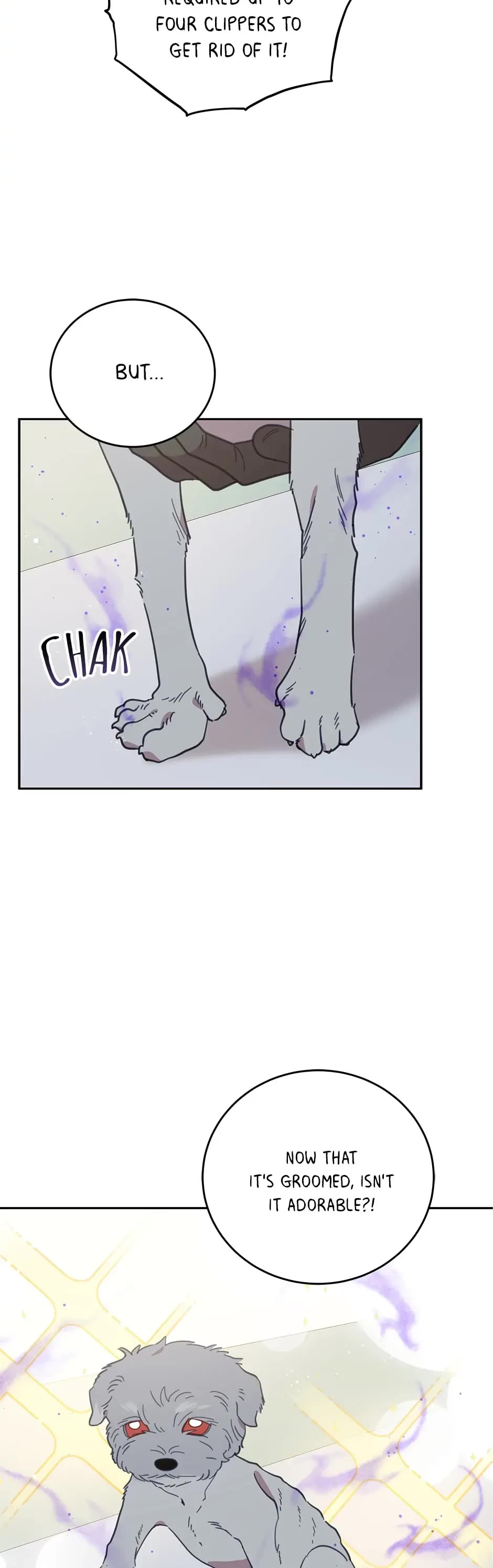 The Legendary Beasts Animal Hospital chapter 64 page 39