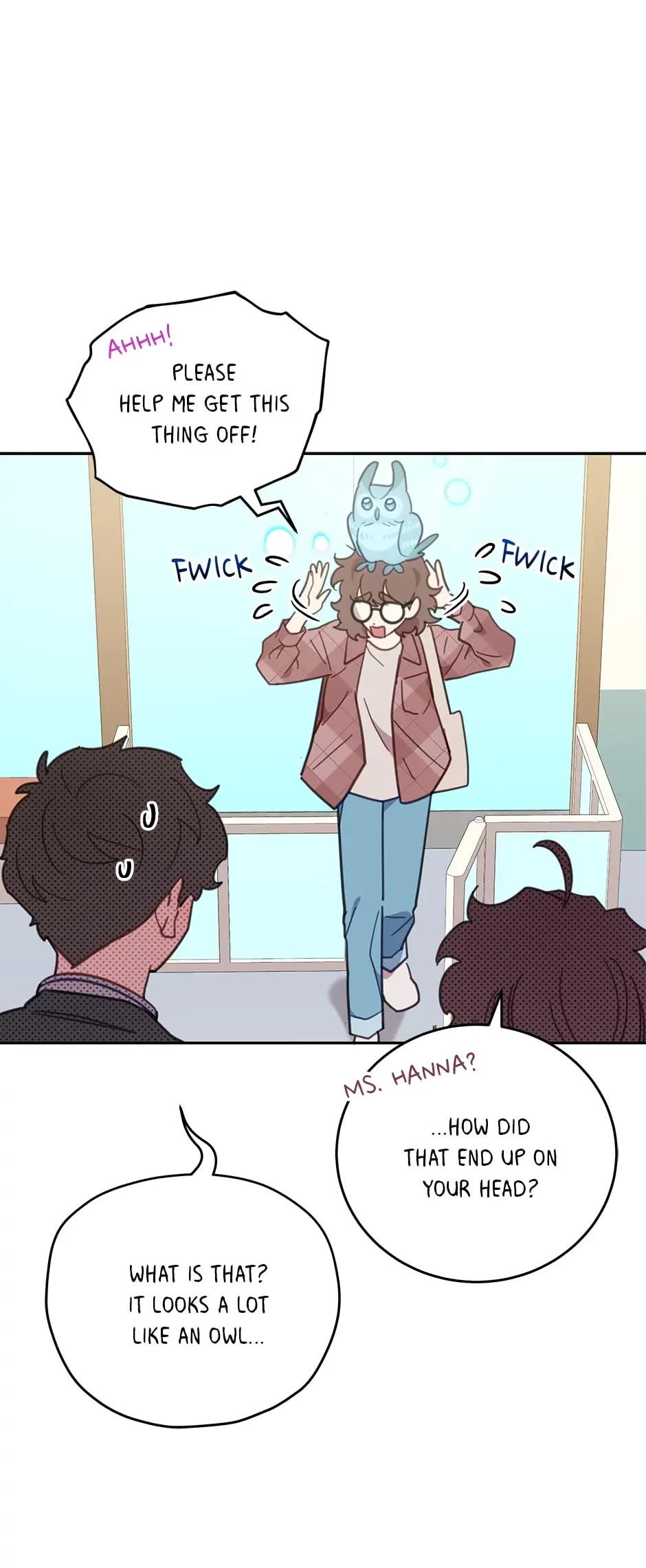 The Legendary Beasts Animal Hospital chapter 64 page 4