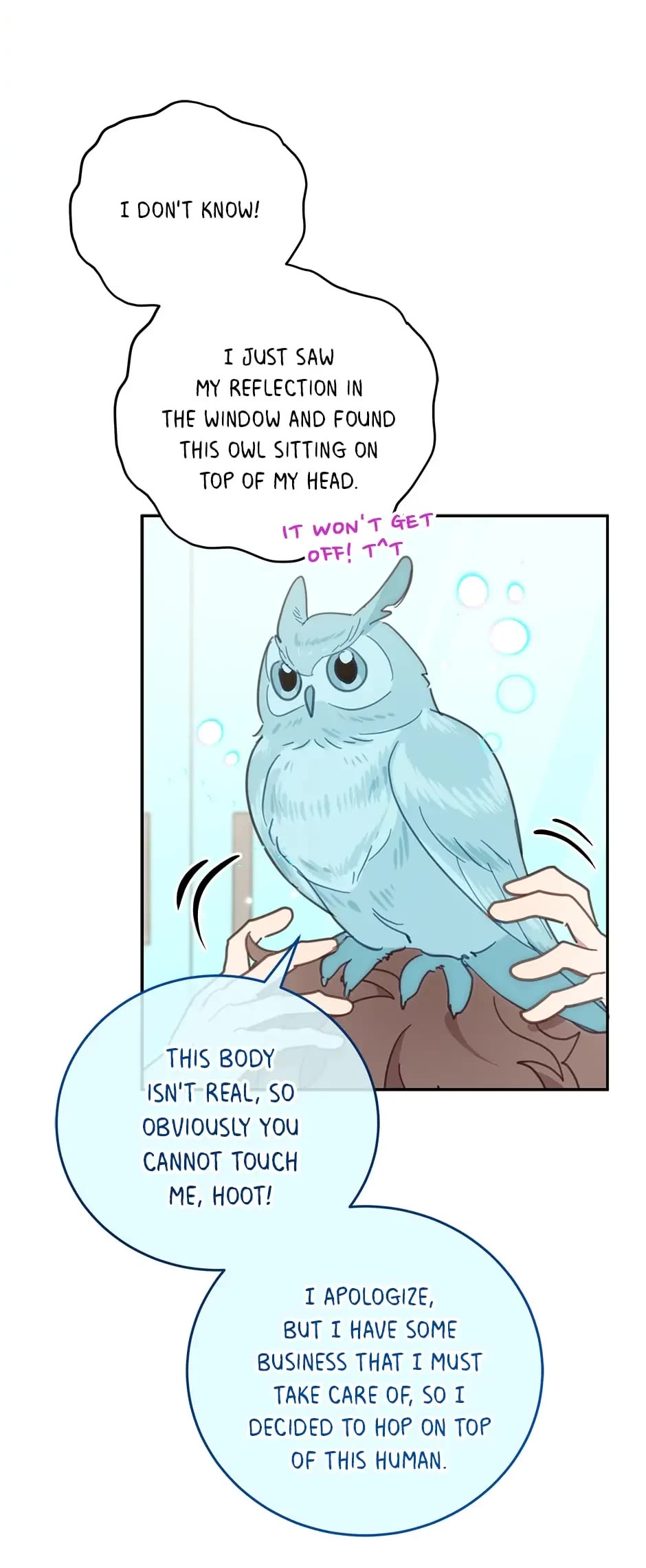 The Legendary Beasts Animal Hospital chapter 64 page 5