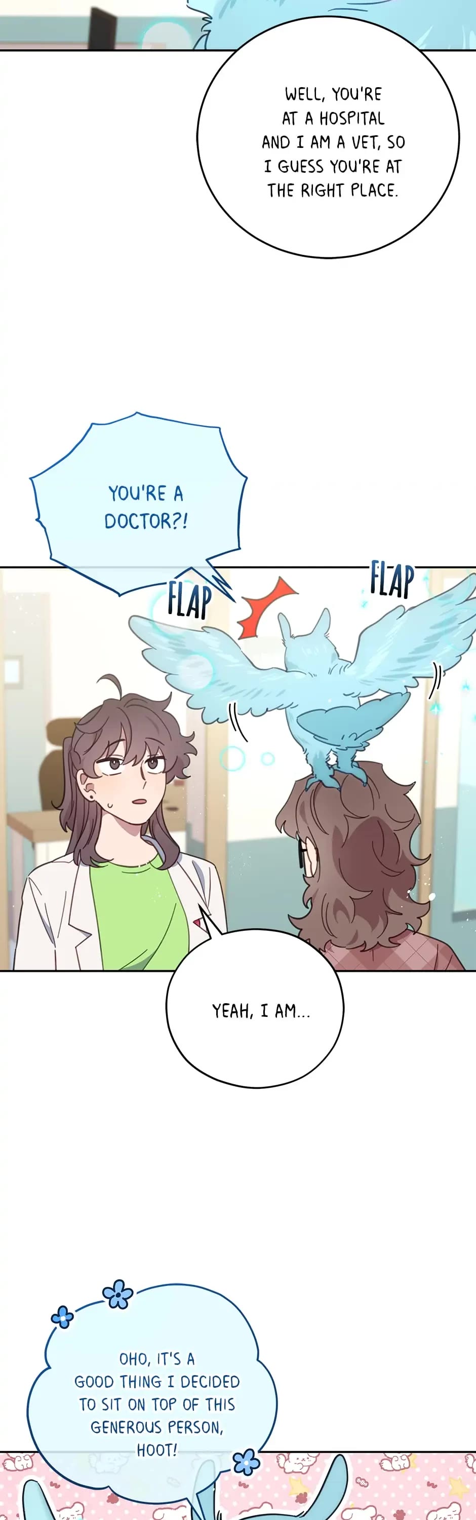 The Legendary Beasts Animal Hospital chapter 64 page 7