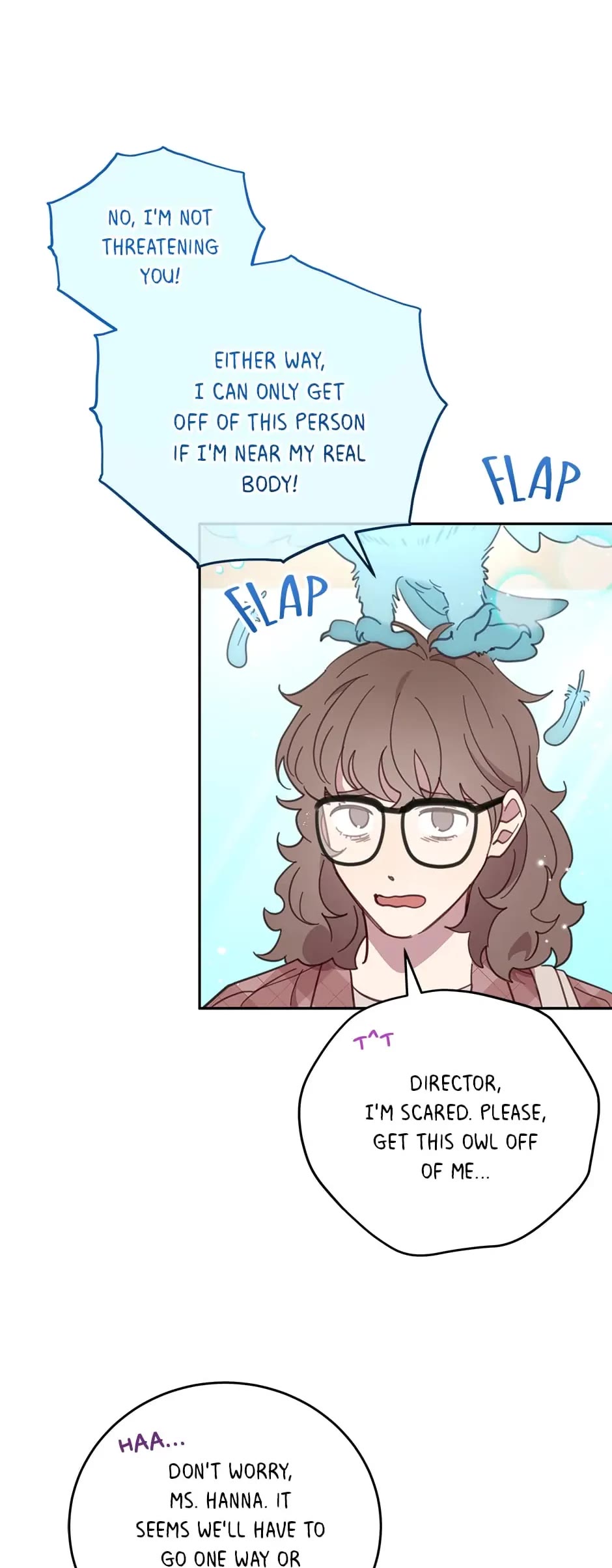 The Legendary Beasts Animal Hospital chapter 64 page 9