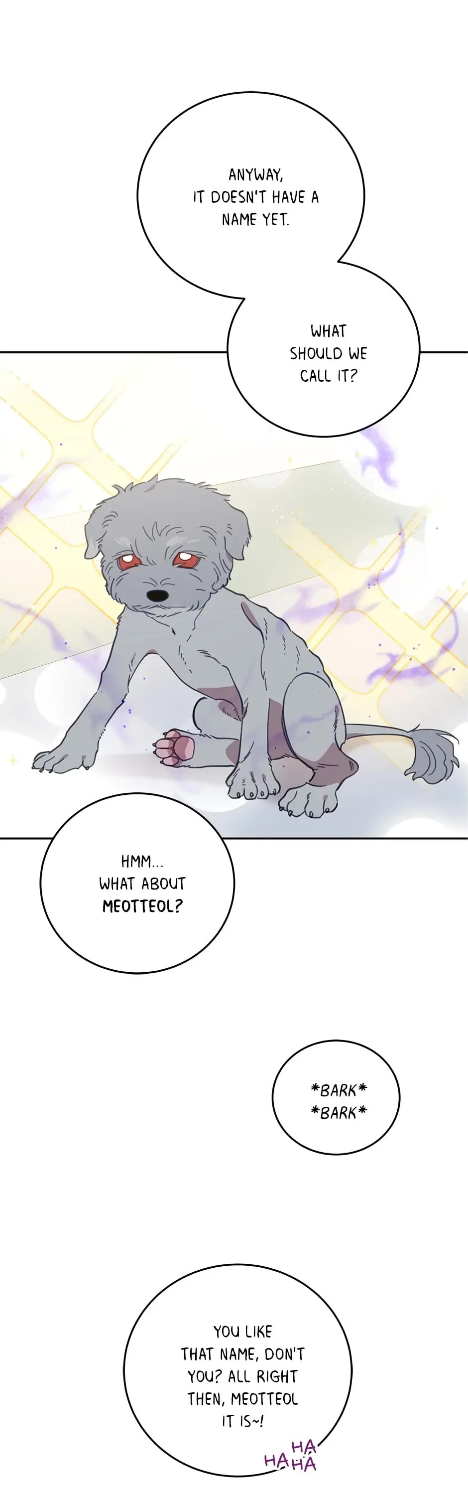 The Legendary Beasts Animal Hospital chapter 65 page 1