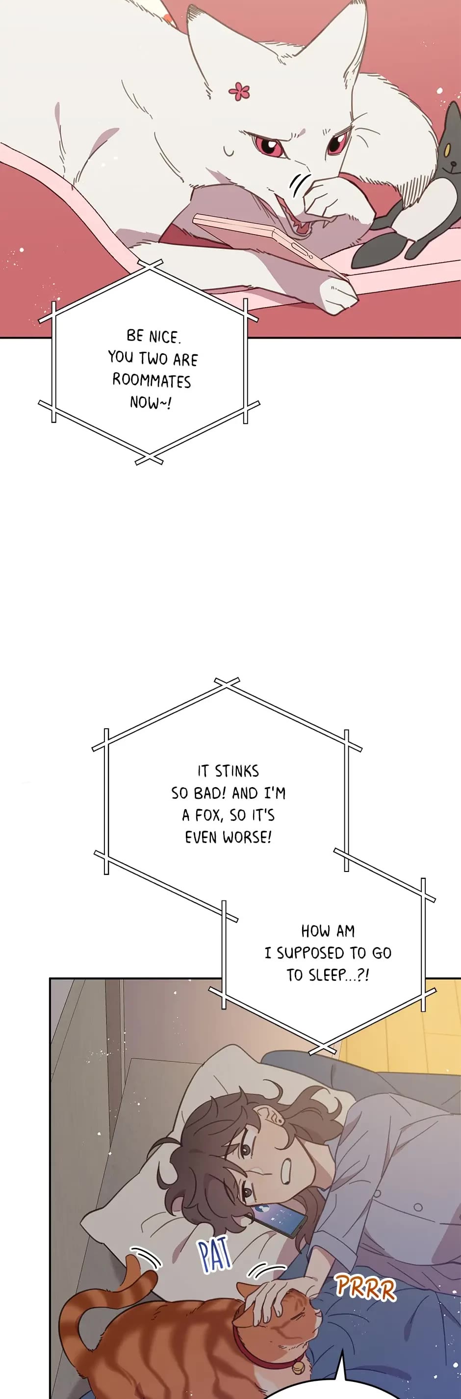 The Legendary Beasts Animal Hospital chapter 65 page 15