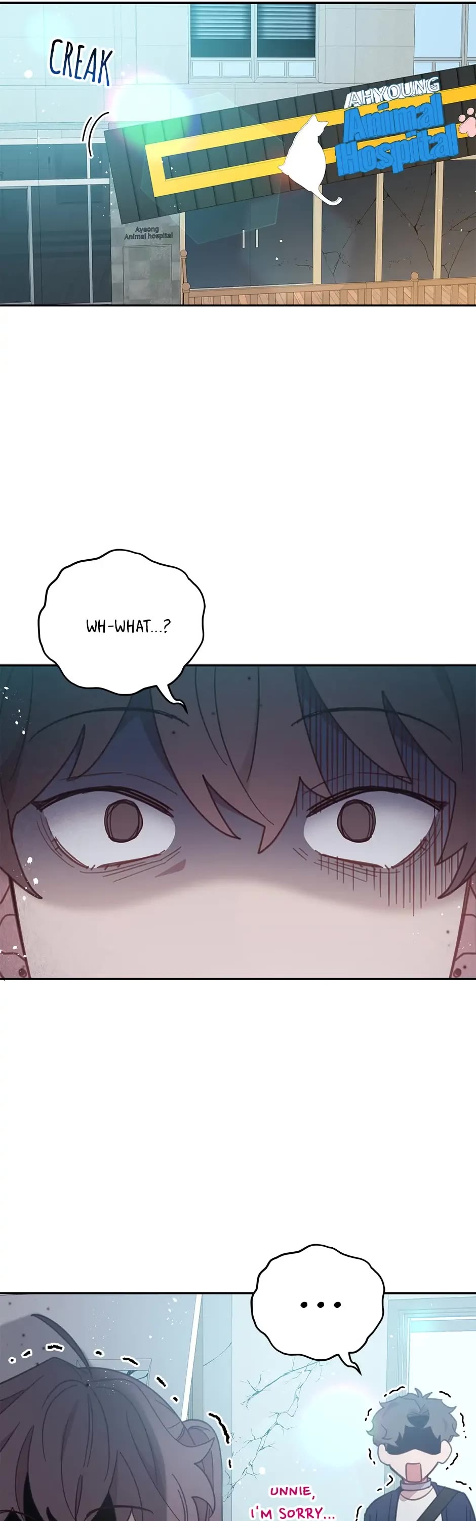 The Legendary Beasts Animal Hospital chapter 65 page 17