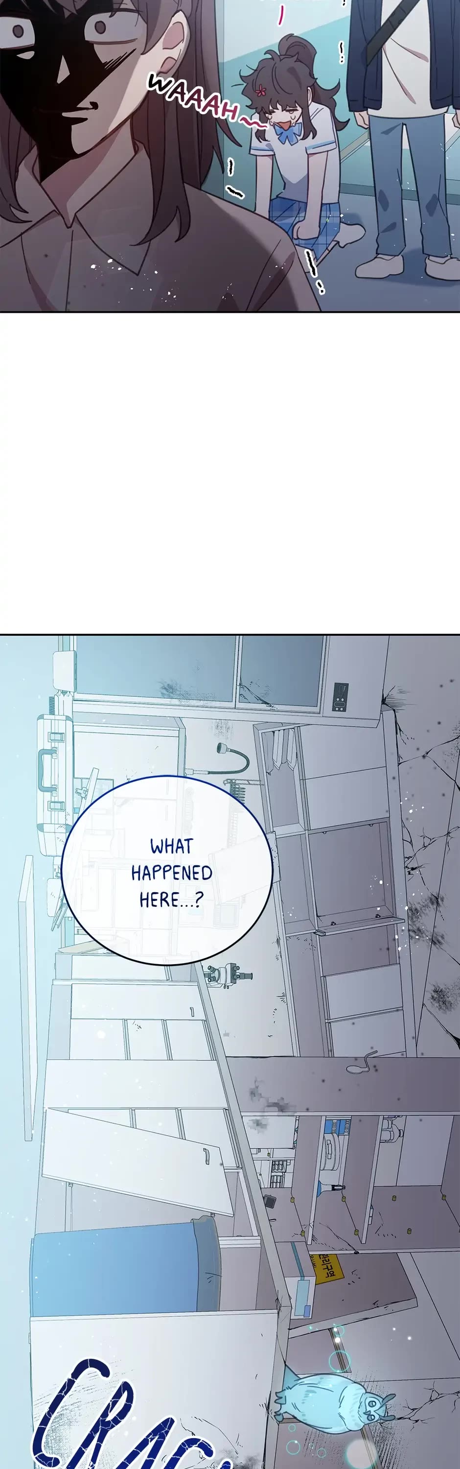 The Legendary Beasts Animal Hospital chapter 65 page 18