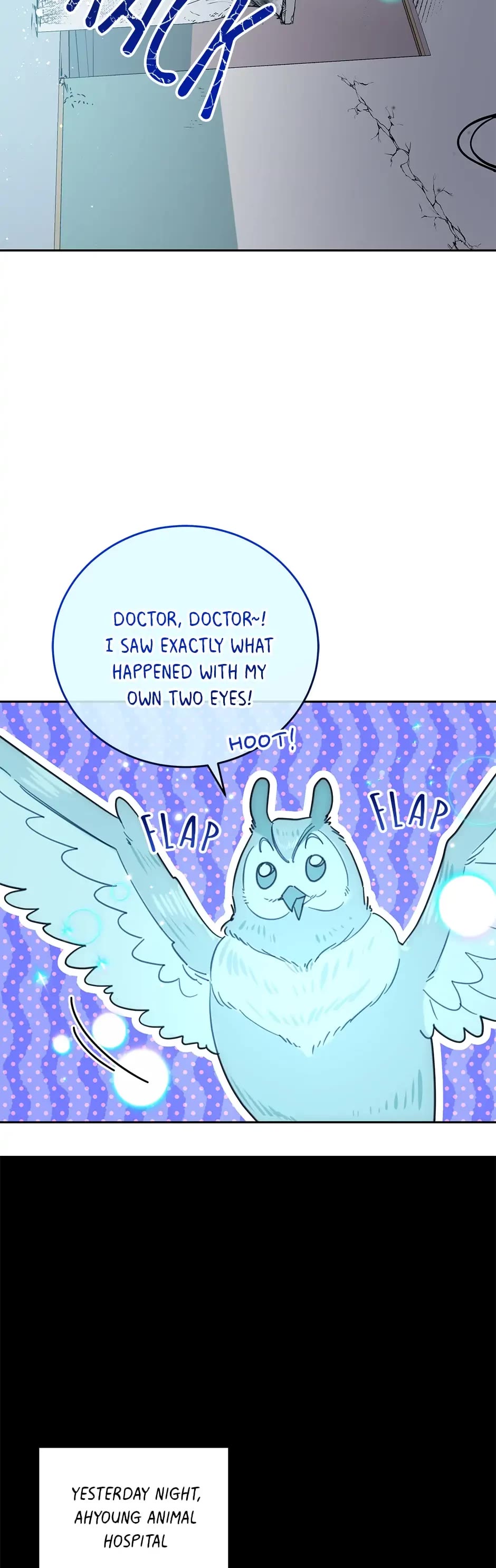 The Legendary Beasts Animal Hospital chapter 65 page 19