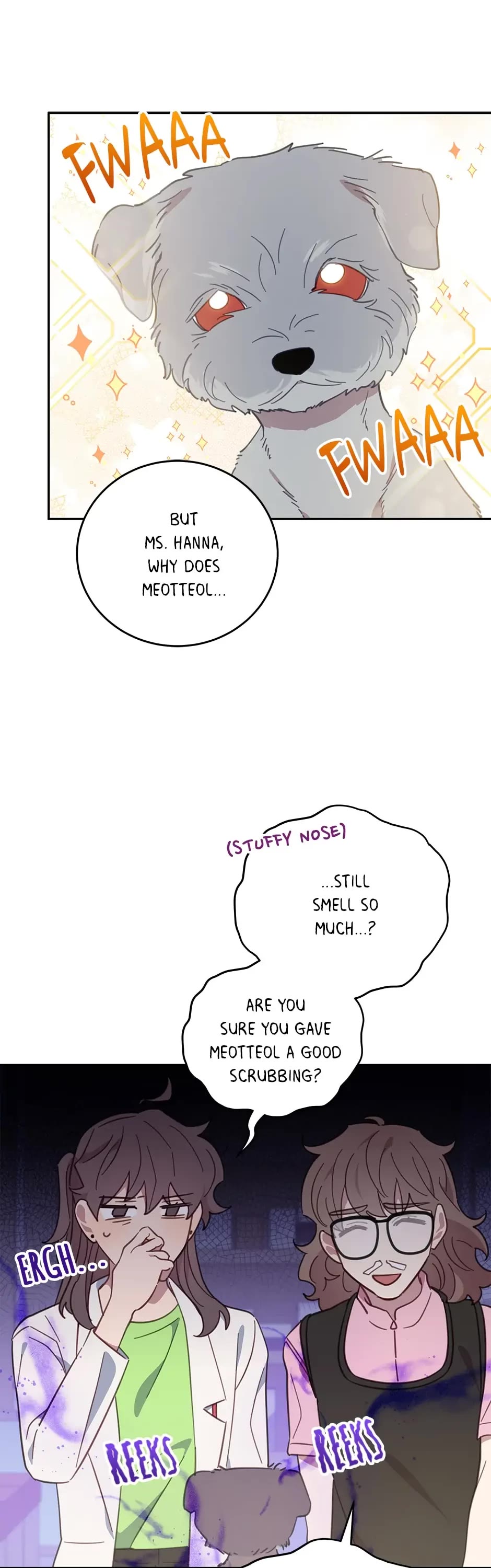 The Legendary Beasts Animal Hospital chapter 65 page 2