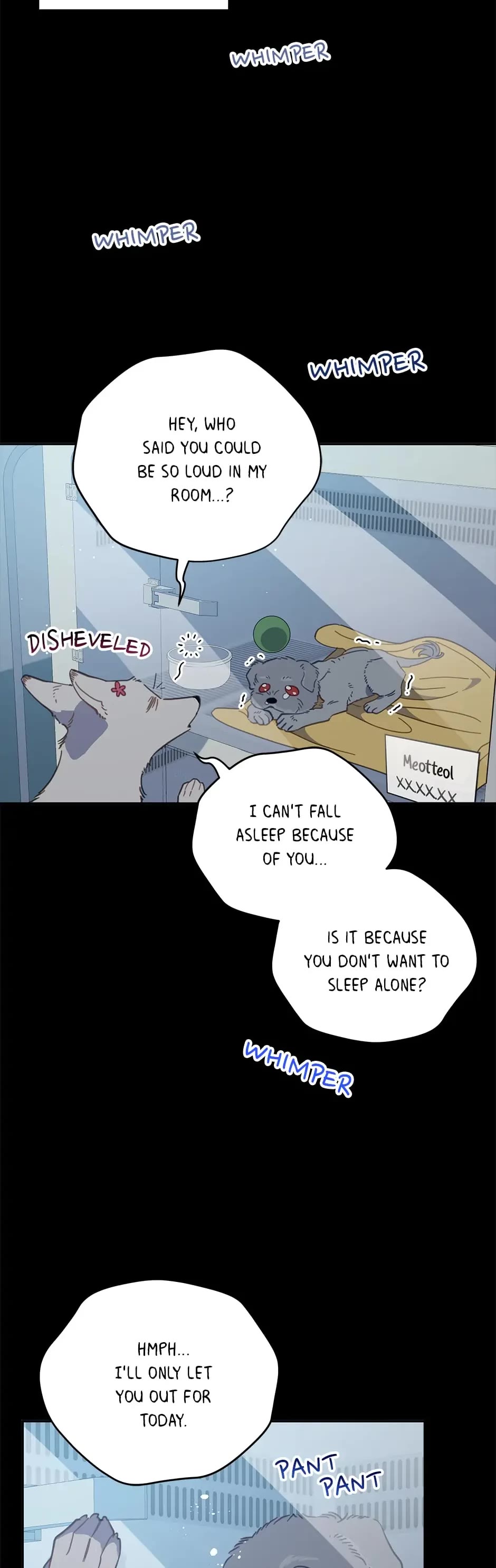 The Legendary Beasts Animal Hospital chapter 65 page 20