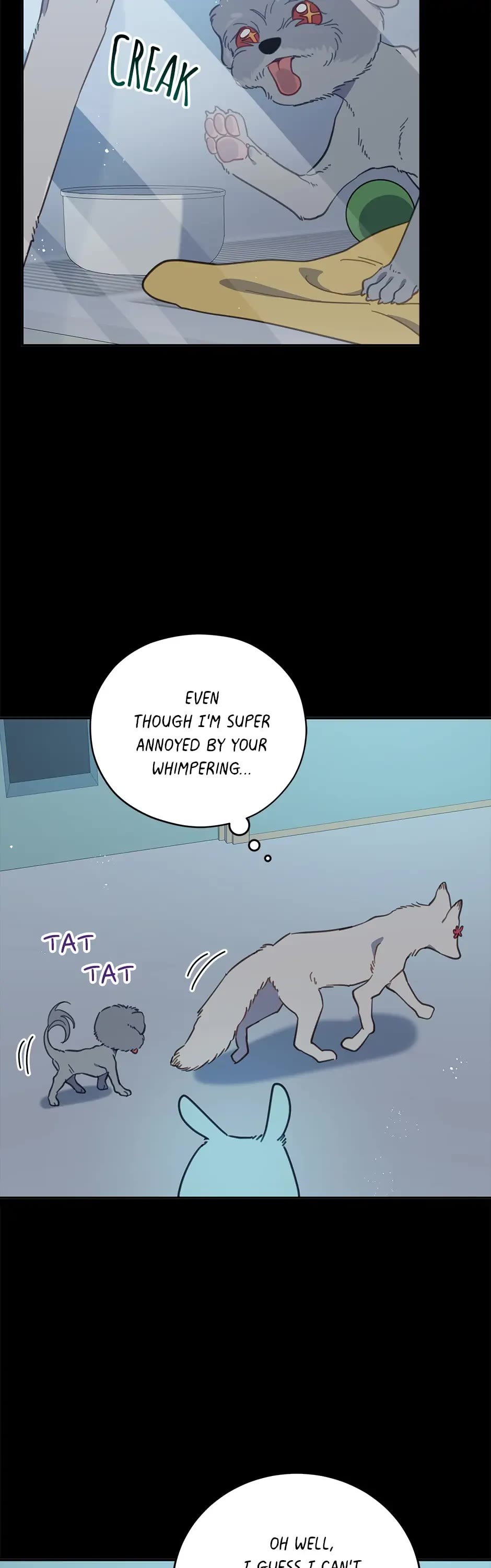 The Legendary Beasts Animal Hospital chapter 65 page 21