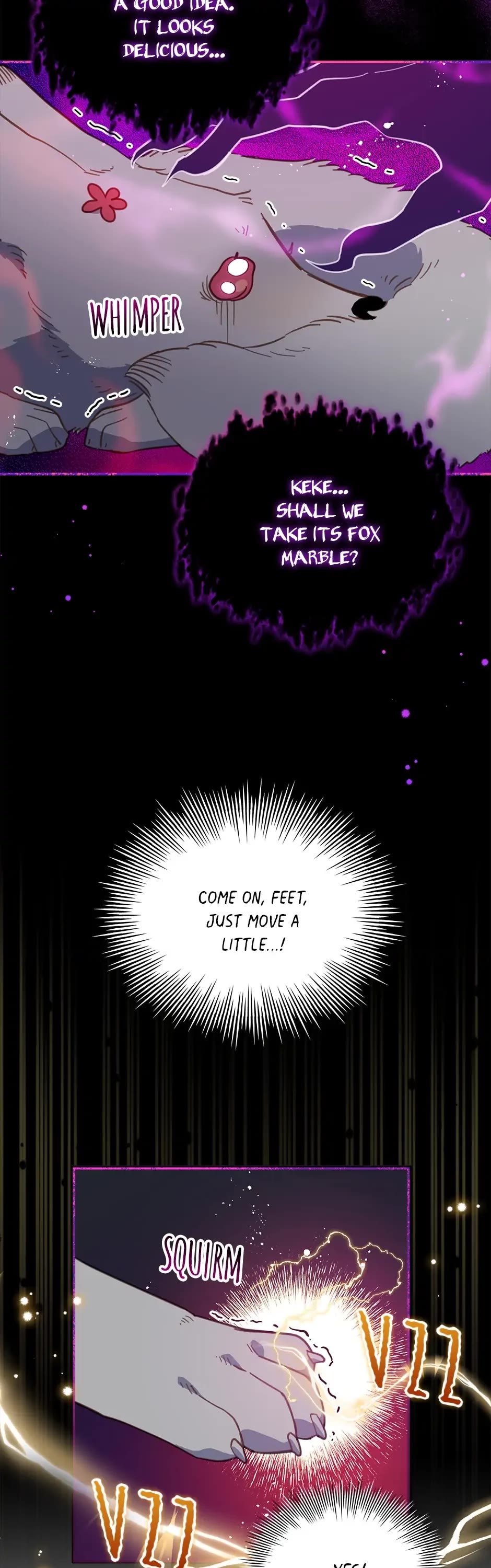 The Legendary Beasts Animal Hospital chapter 65 page 26