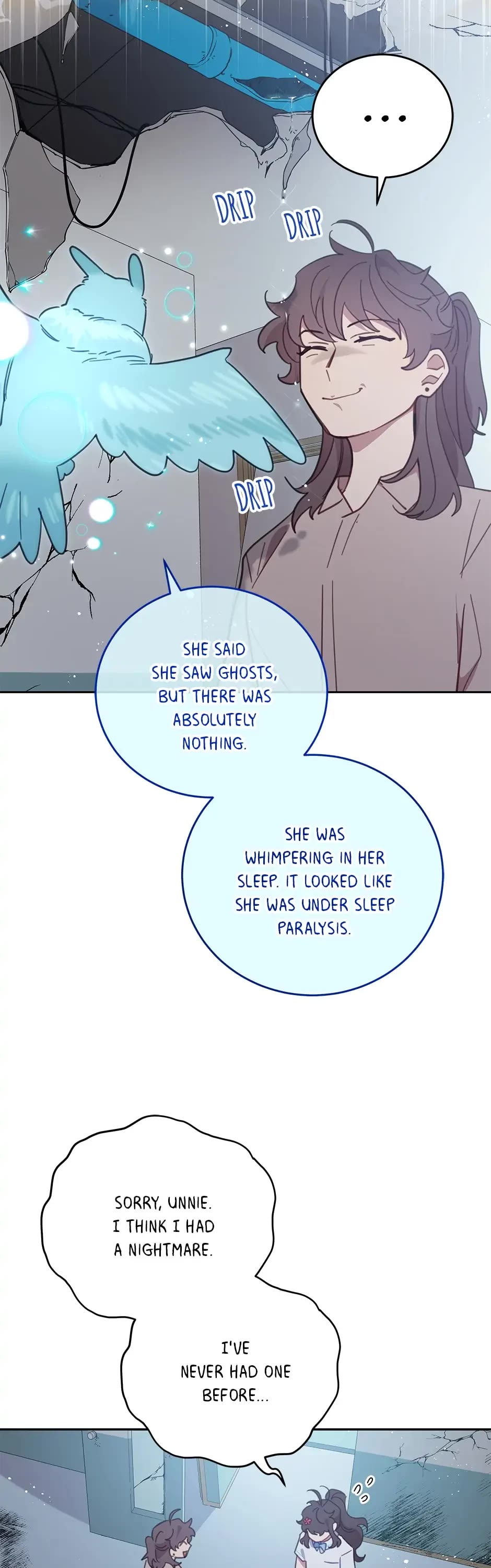 The Legendary Beasts Animal Hospital chapter 65 page 28