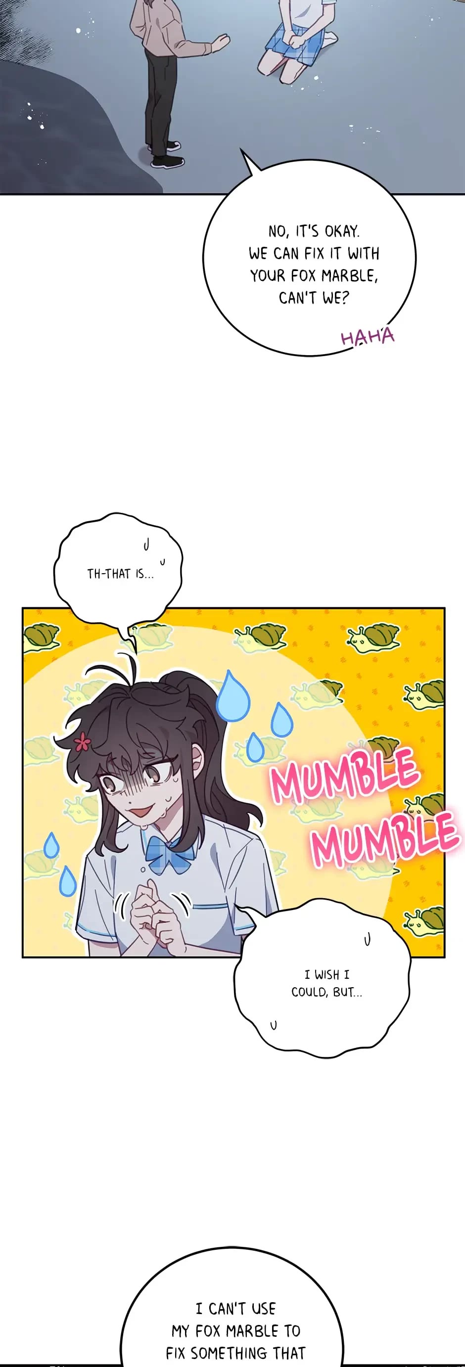 The Legendary Beasts Animal Hospital chapter 65 page 29