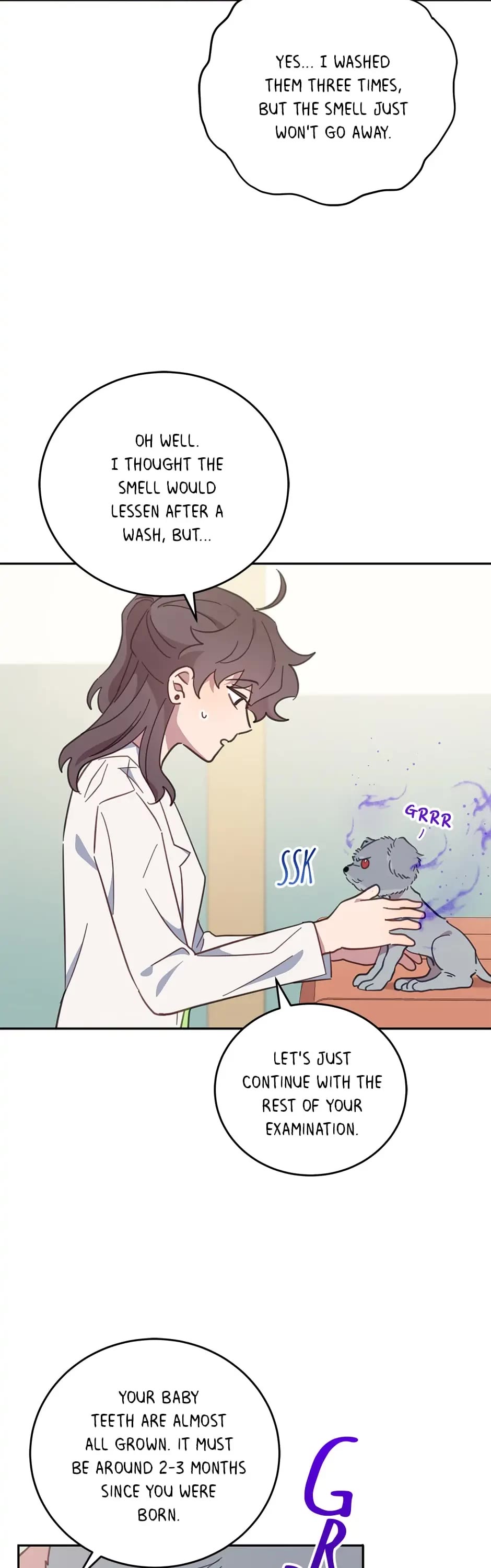 The Legendary Beasts Animal Hospital chapter 65 page 3