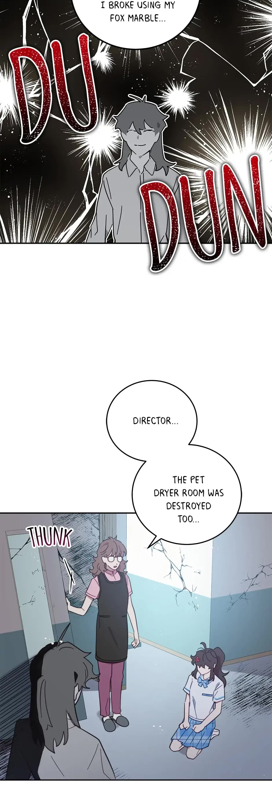 The Legendary Beasts Animal Hospital chapter 65 page 30