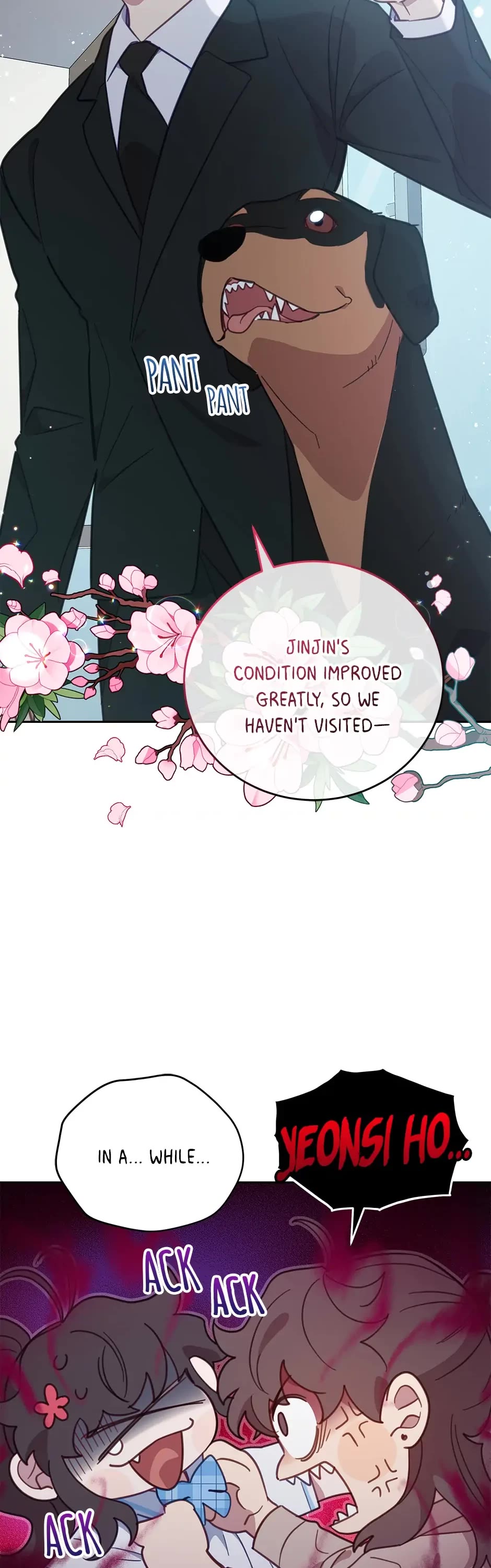 The Legendary Beasts Animal Hospital chapter 65 page 38