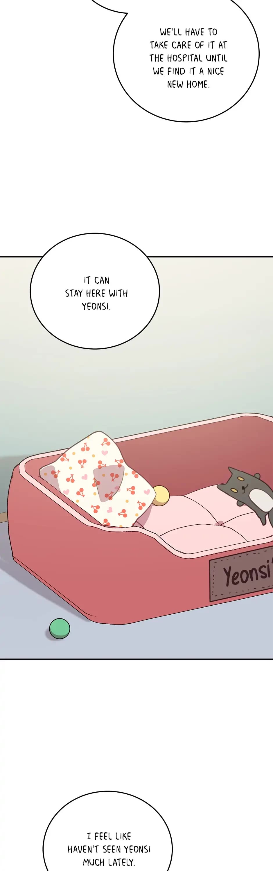 The Legendary Beasts Animal Hospital chapter 65 page 6