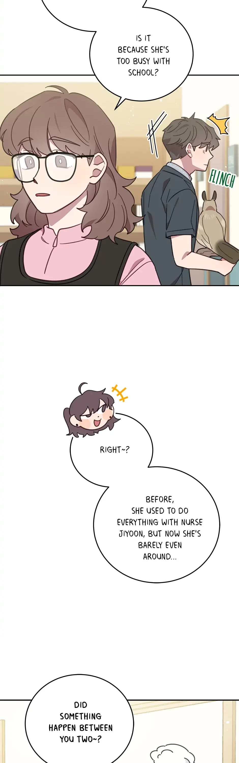 The Legendary Beasts Animal Hospital chapter 65 page 7