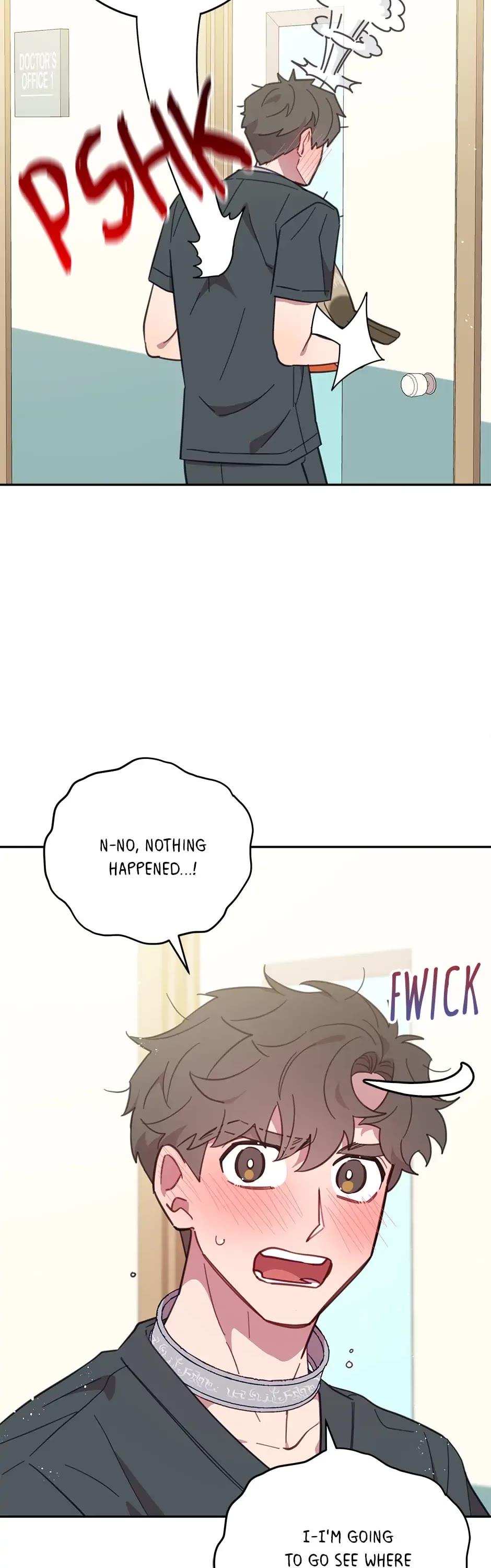 The Legendary Beasts Animal Hospital chapter 65 page 8