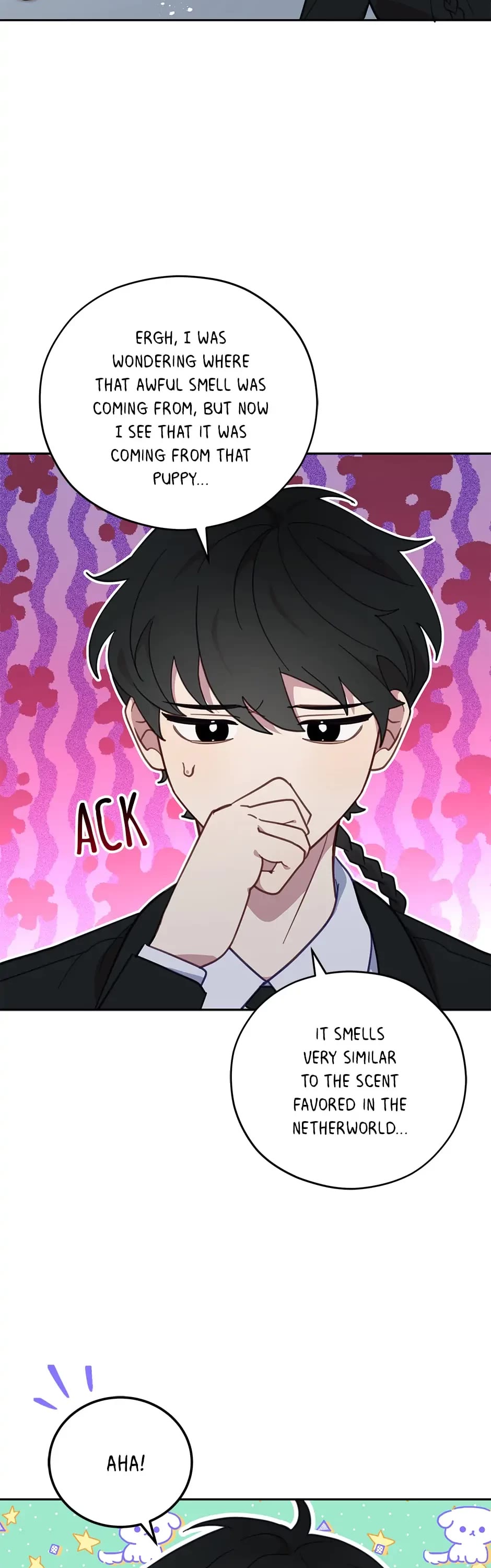 The Legendary Beasts Animal Hospital chapter 66 page 13