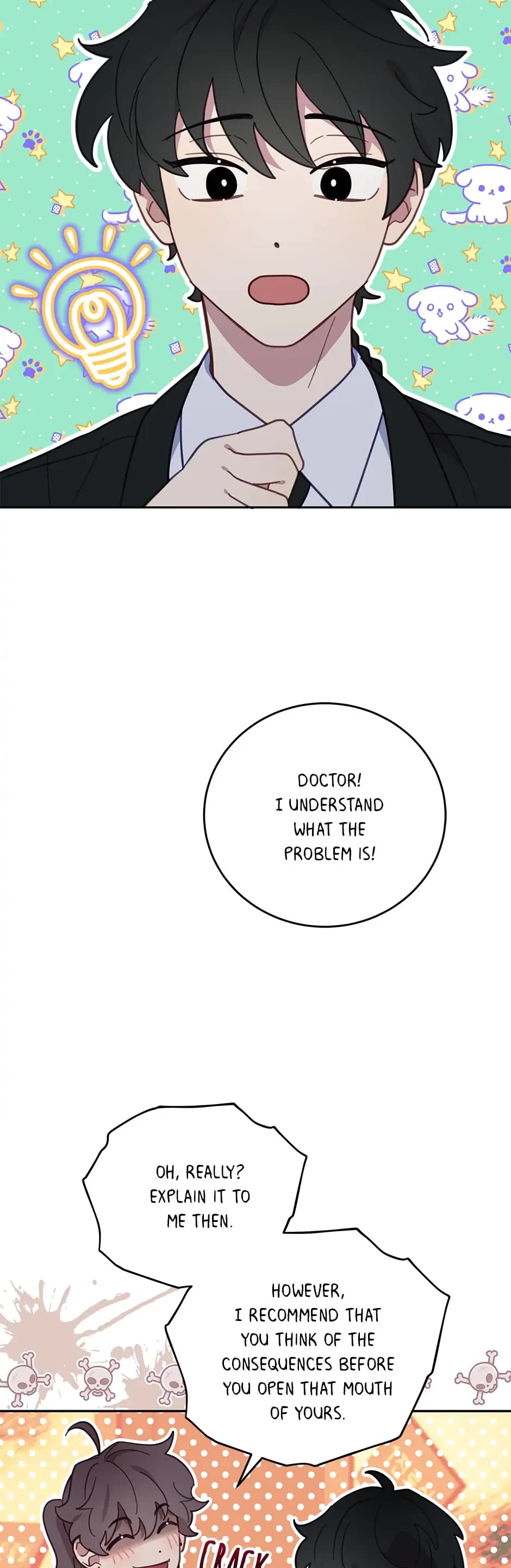 The Legendary Beasts Animal Hospital chapter 66 page 14