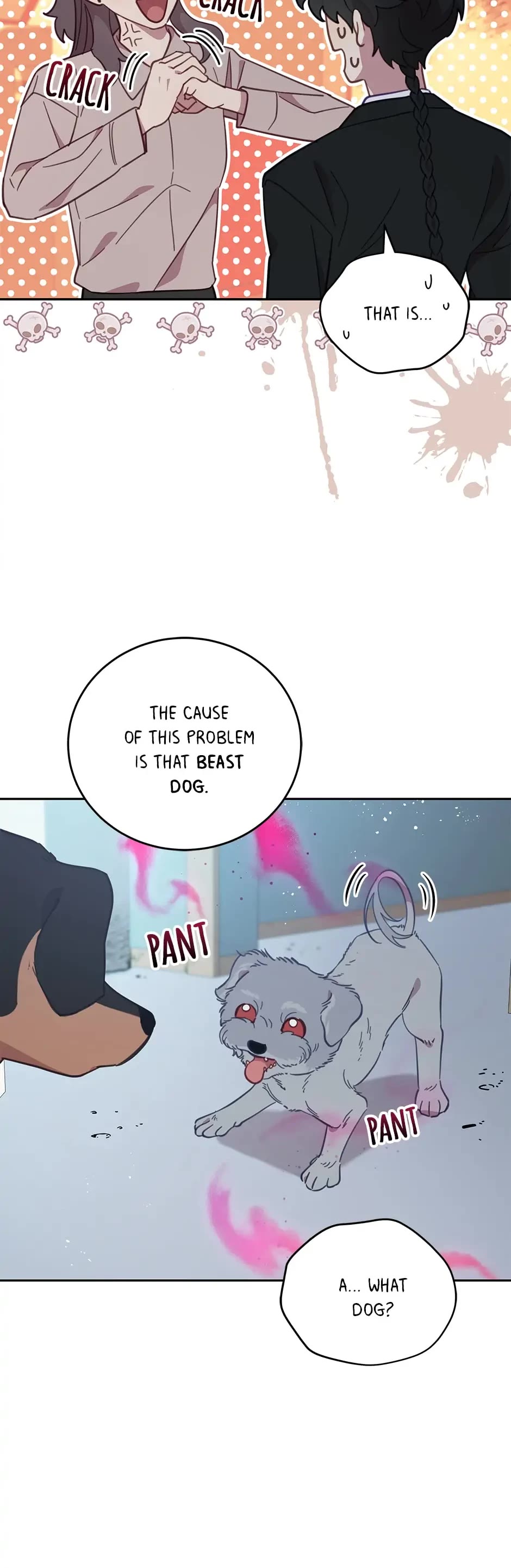 The Legendary Beasts Animal Hospital chapter 66 page 15