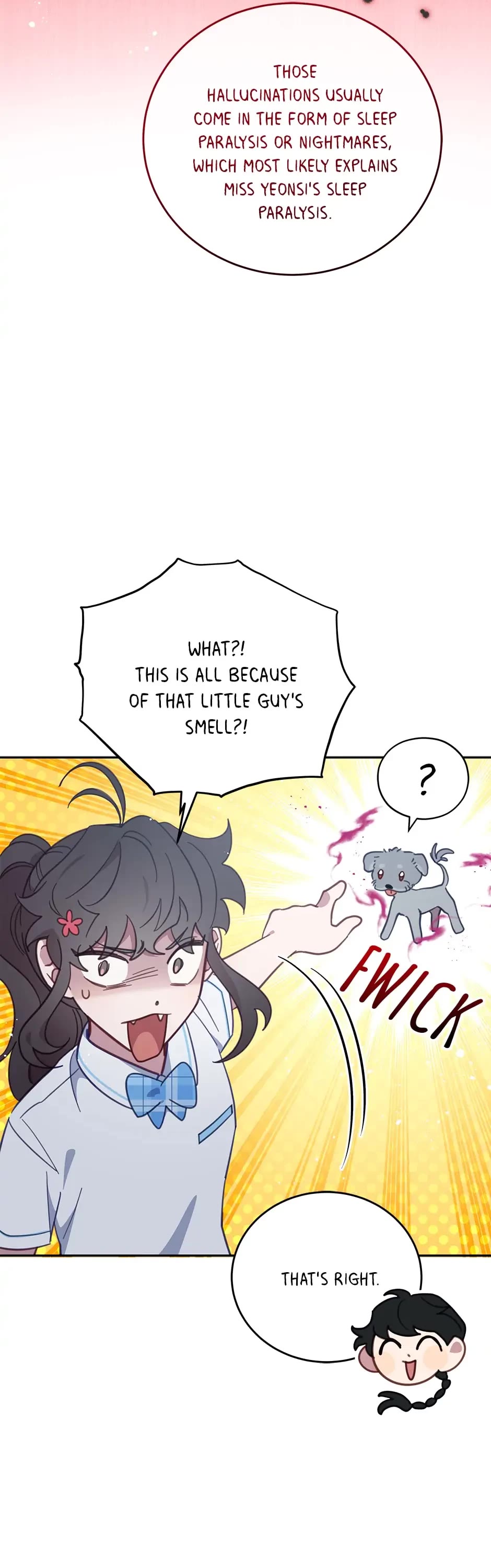 The Legendary Beasts Animal Hospital chapter 66 page 17