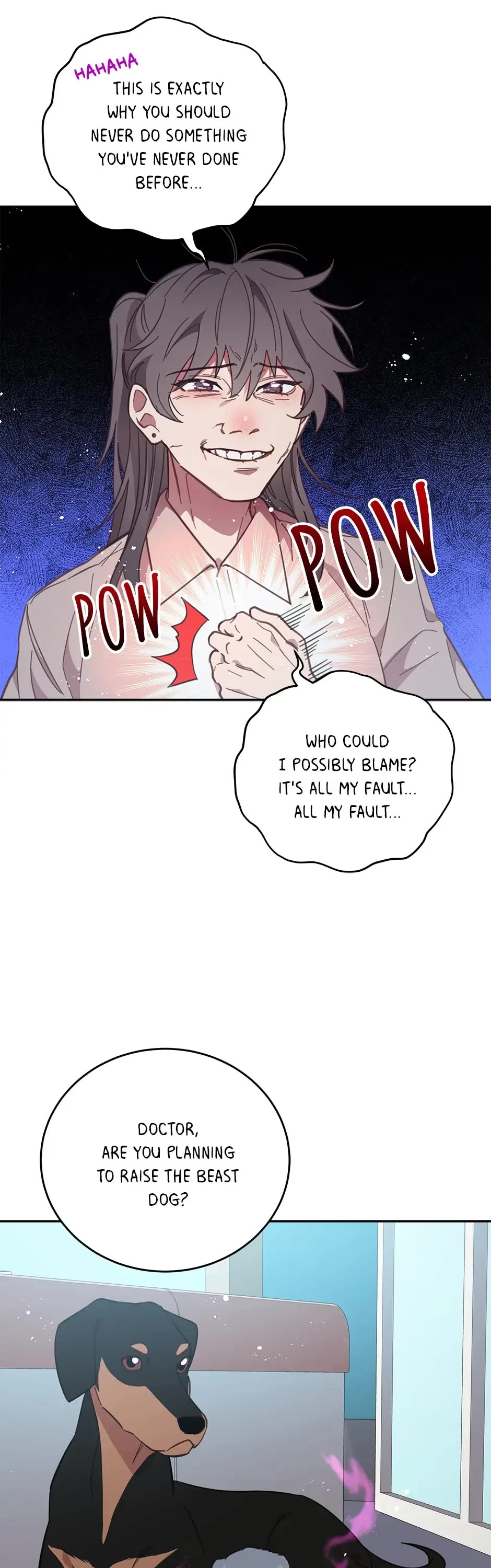 The Legendary Beasts Animal Hospital chapter 66 page 18