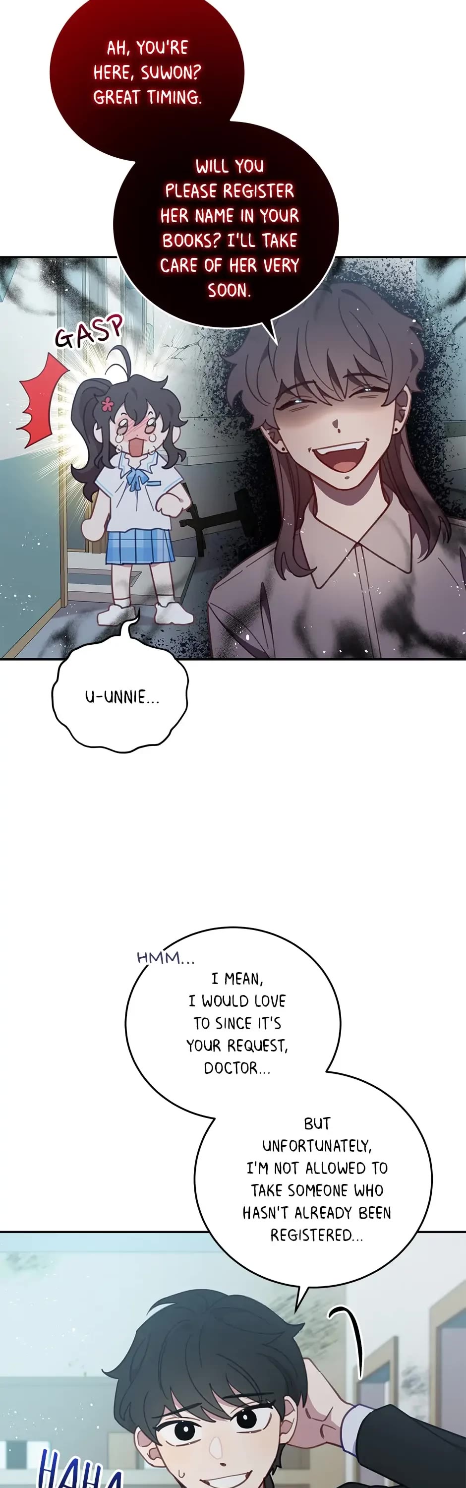 The Legendary Beasts Animal Hospital chapter 66 page 2