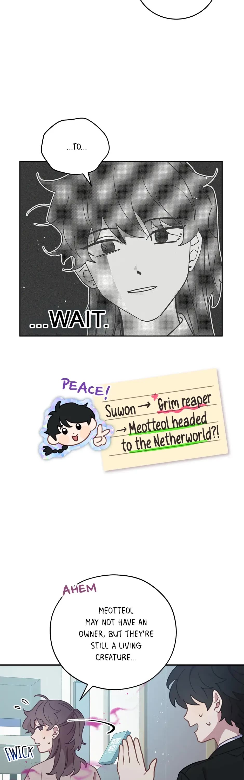 The Legendary Beasts Animal Hospital chapter 66 page 21