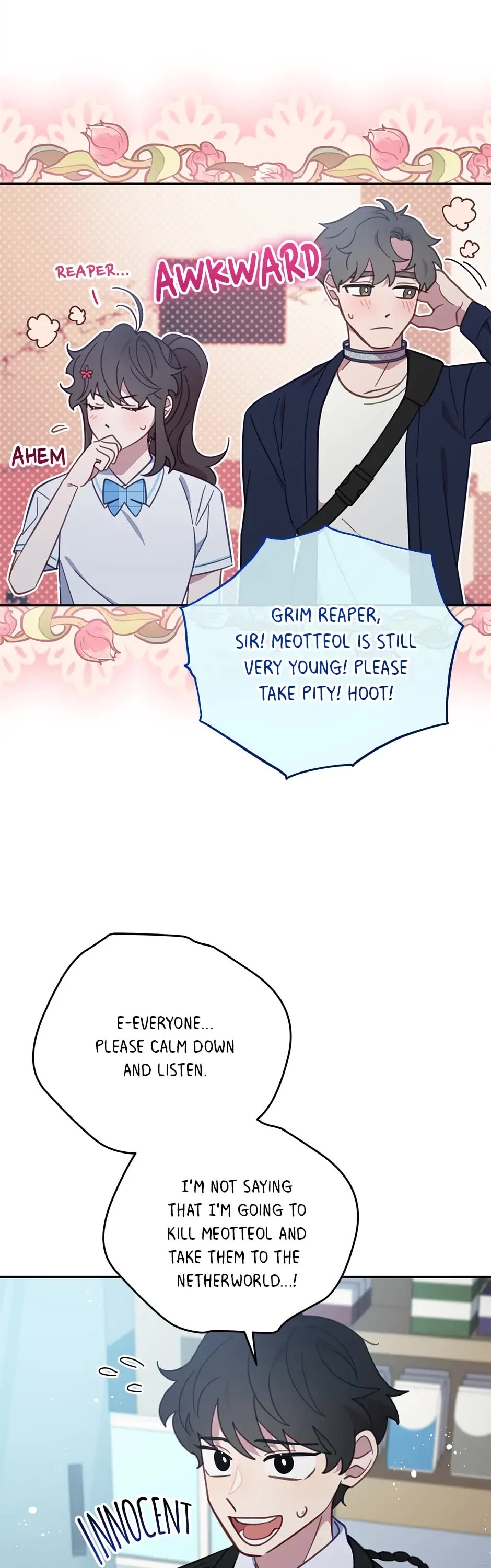 The Legendary Beasts Animal Hospital chapter 66 page 23