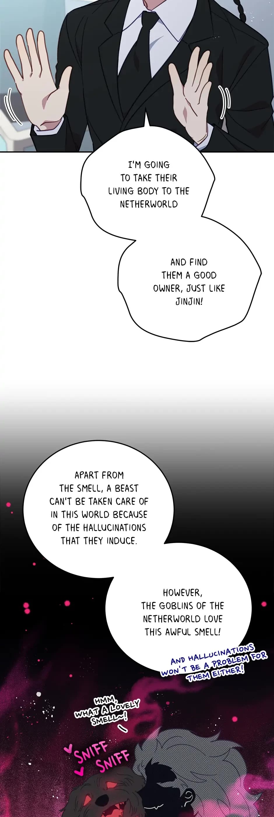 The Legendary Beasts Animal Hospital chapter 66 page 24