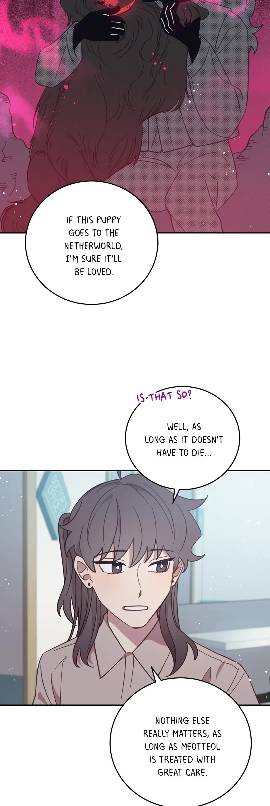 The Legendary Beasts Animal Hospital chapter 66 page 25