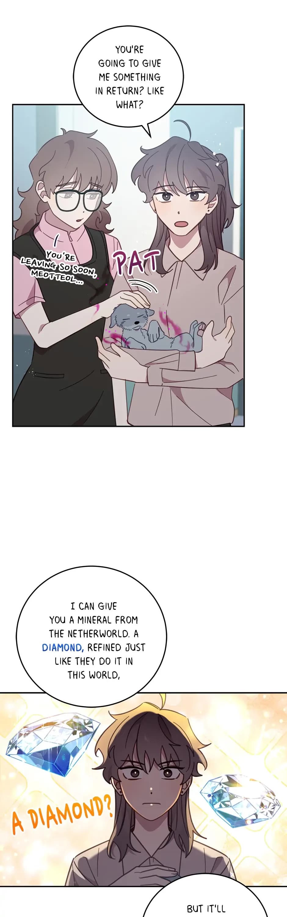 The Legendary Beasts Animal Hospital chapter 66 page 28