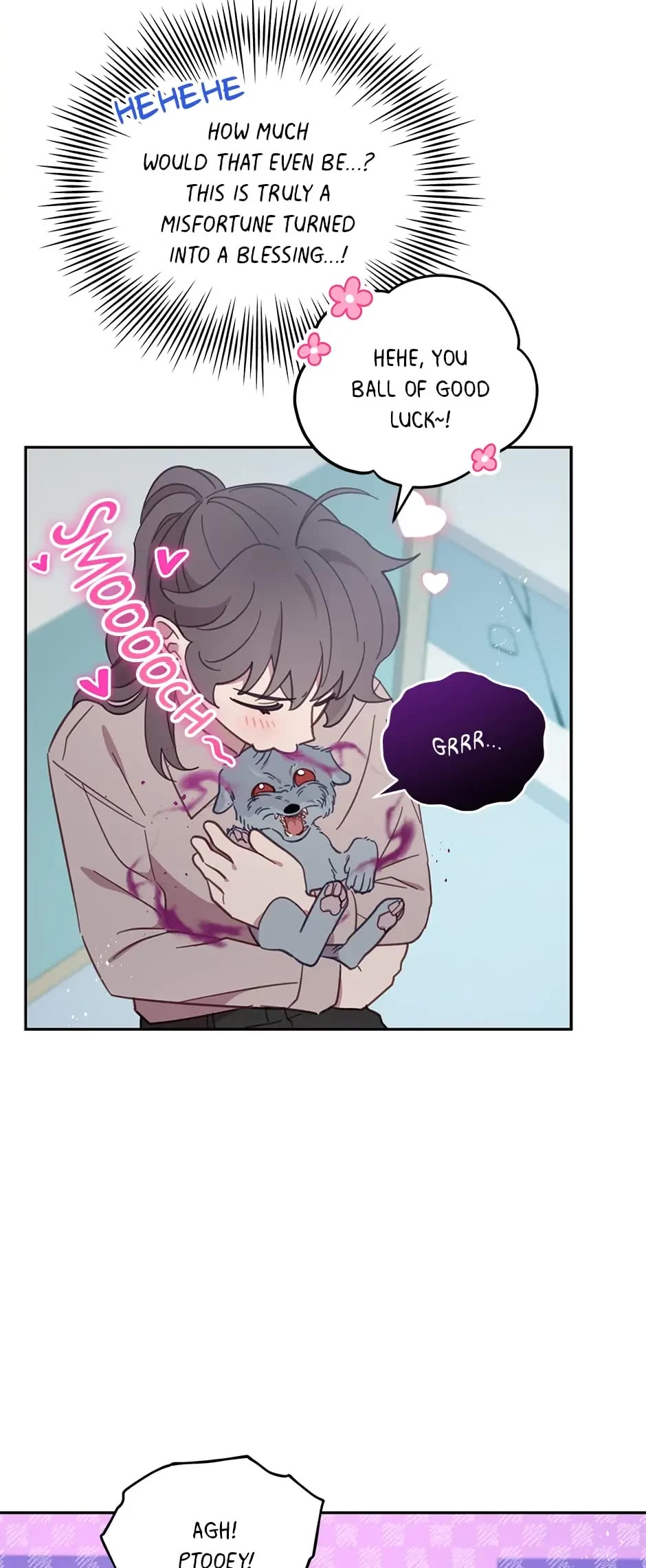 The Legendary Beasts Animal Hospital chapter 66 page 30